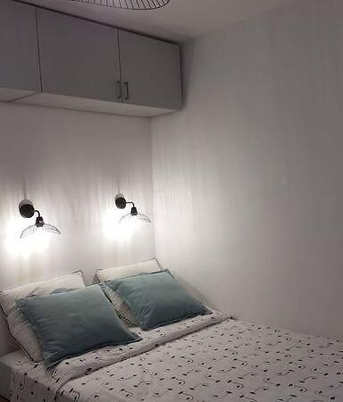 Studio Cosy, Quartier Canal Saint-Martin Parigi Esterno foto