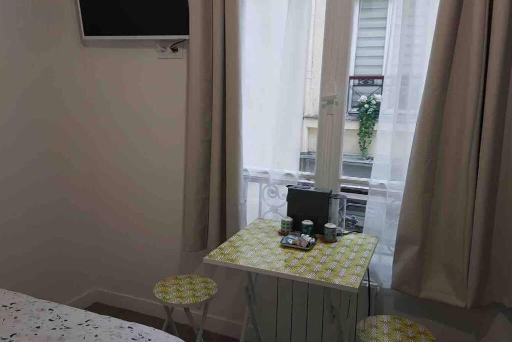 Studio Cosy, Quartier Canal Saint-Martin Parigi Esterno foto