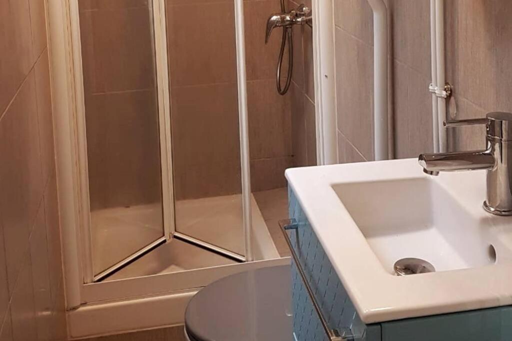 Studio Cosy, Quartier Canal Saint-Martin Parigi Esterno foto