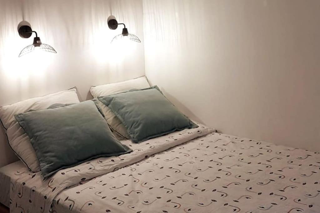 Studio Cosy, Quartier Canal Saint-Martin Parigi Esterno foto
